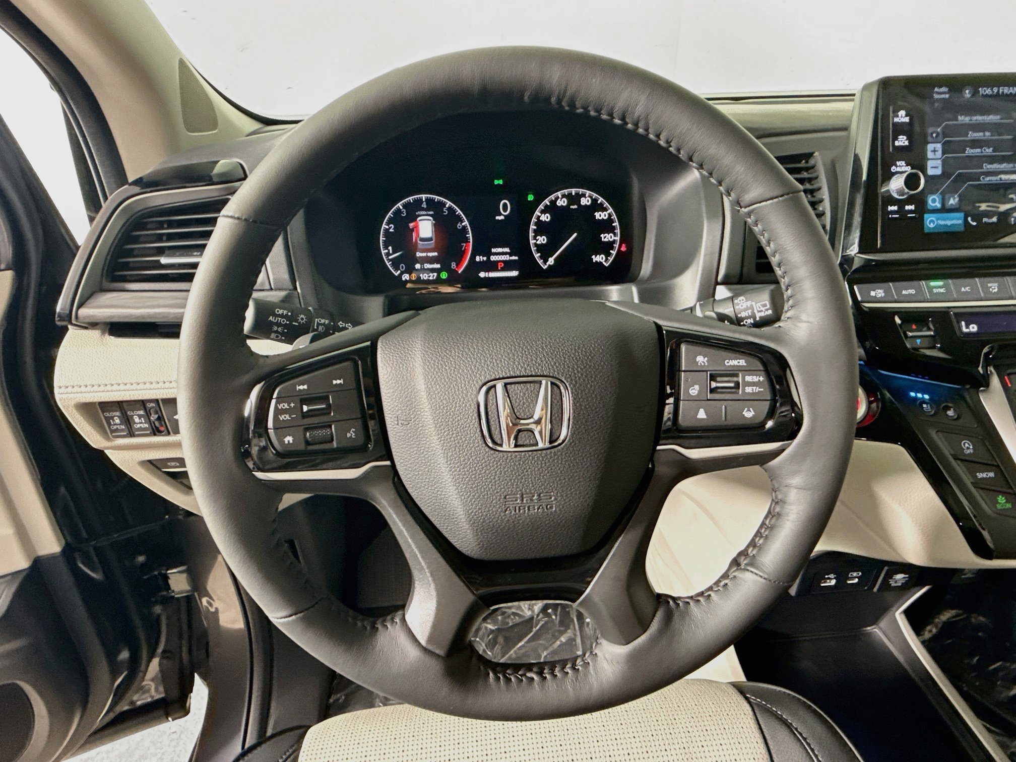 New 2027 Honda Odyssey Elite image 11