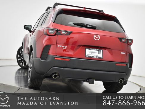 Used 2025 MAZDA CX-50 2.5 Hybrid w/ Weather Package image 9