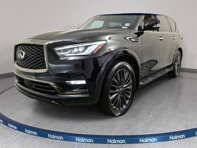 Certified 2023 INFINITI QX80 Premium Select w/ All-Season Package