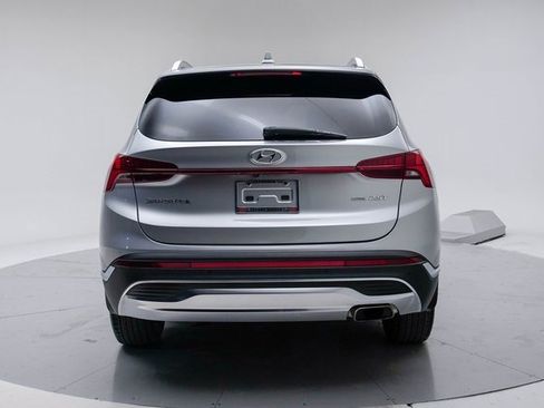 Used 2023 Hyundai Santa Fe Limited w/ Cargo Package image 7