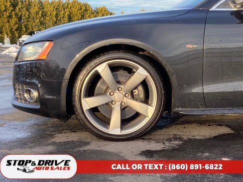 Used 2008 Audi S5 4.2 image 9