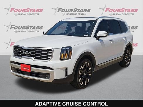 Used 2024 Kia Telluride SX FWD image 9