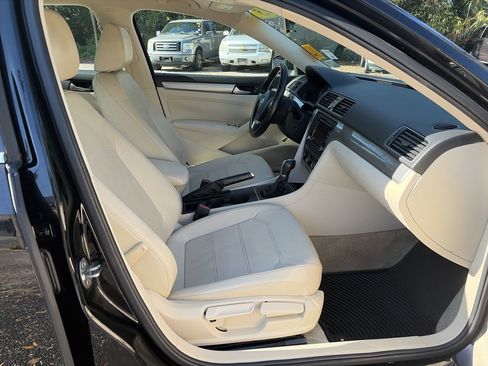 Used 2015 Volkswagen Passat 1.8T Limited Edition image 19