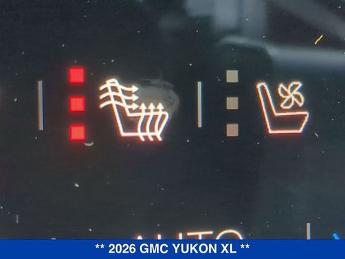 New 2026 GMC Yukon XL Denali w/ Sun & Power Step Package image 26