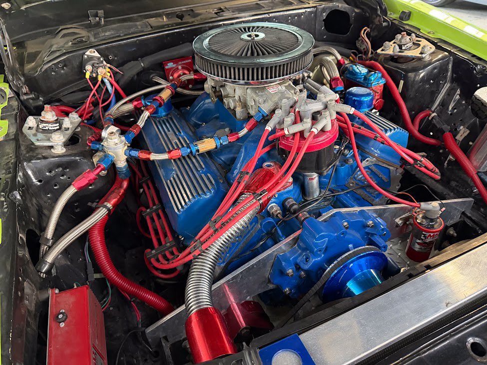 Used 1987 Ford Thunderbird RWD image 24