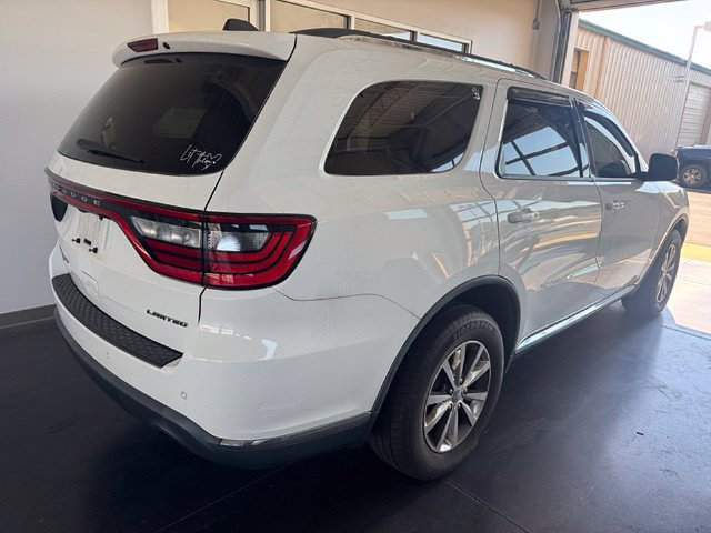 Used 2016 Dodge Durango Limited w/ Nav & Power Liftgate Group AWD/4WD image 4