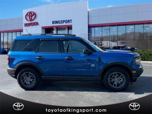 Used 2024 Ford Bronco Sport Big Bend w/ Convenience Package image 6