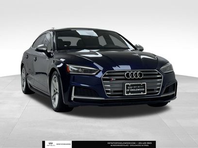 Used 2019 Audi S5 Premium Plus