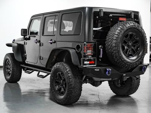 Used 2016 Jeep Wrangler Unlimited Sport image 11