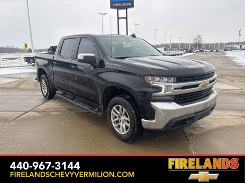 Used 2021 Chevrolet Silverado 1500 LT image 8