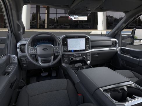 New 2026 Ford F150 XLT w/ Equipment Group 302A MID image 9