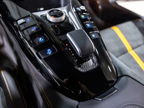 Used 2021 Mercedes-Benz AMG GT Black Series image 57