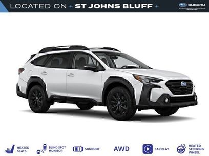 New 2025 Subaru Outback Onyx Edition