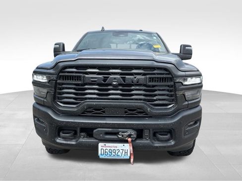 Used 2025 RAM 2500 Tradesman w/ Power Wagon Package AWD/4WD image 9