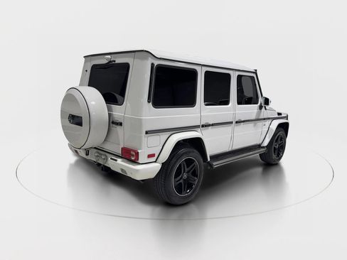 Used 2017 Mercedes-Benz G 550 G 550 image 13
