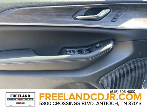 New 2026 Jeep Grand Cherokee Limited w/ Limited Altitude Package AWD/4WD image 23