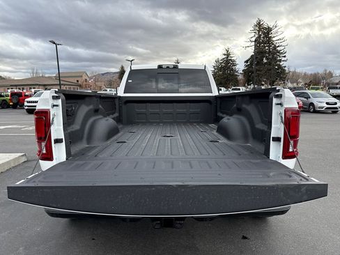 New 2026 RAM 3500 Tradesman AWD/4WD image 12
