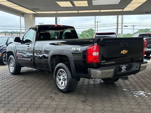 Used 2012 Chevrolet Silverado 1500 LT w/ Interior Plus Package AWD/4WD image 22