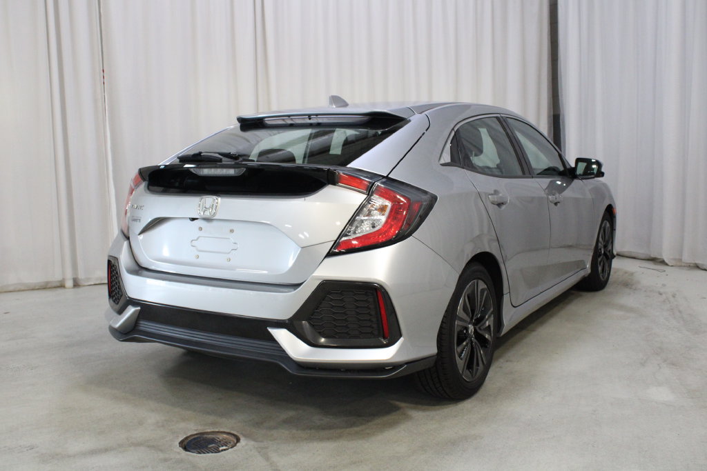 Used 2018 Honda Civic EX image 26