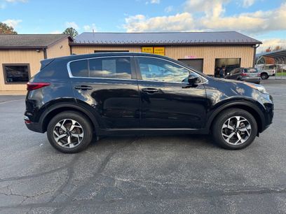 Used 2020 Kia Sportage LX
