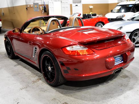 Used 2008 Porsche Boxster image 19