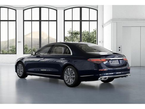 Certified 2022 Mercedes-Benz S 500 4MATIC image 29
