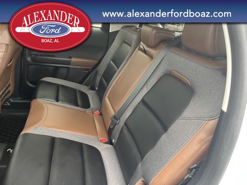 Used 2024 Ford Bronco Sport Outer Banks w/ Tech Package AWD/4WD image 13