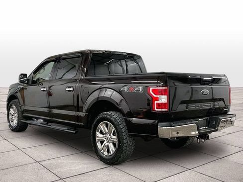 Used 2018 Ford F150 XLT w/ Equipment Group 302A Luxury AWD/4WD image 10
