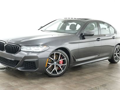 Used 2023 BMW 540i xDrive w/ Executive Package