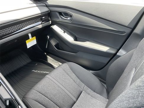 New 2025 Honda Accord Sport image 19
