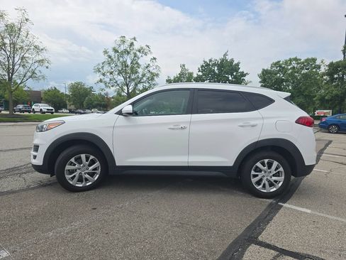 Used 2019 Hyundai Tucson Value FWD image 11
