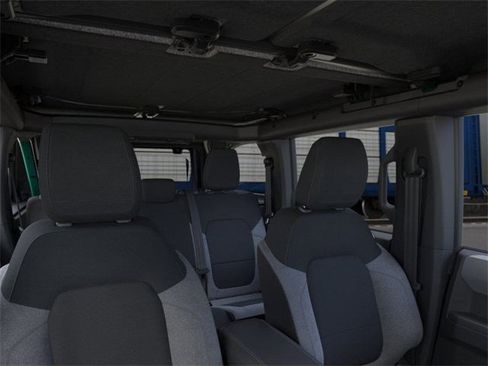 New 2025 Ford Bronco Big Bend image 12