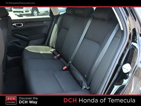 Certified 2026 Honda Civic LX image 18