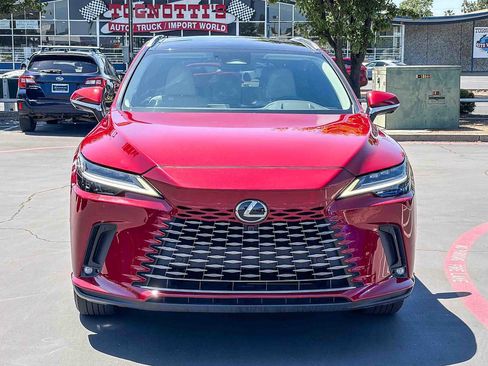 Certified 2023 Lexus RX 350 FWD w/ Accessory Package (K3) image 6