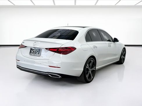 Used 2024 Mercedes-Benz C 300 Sedan image 4