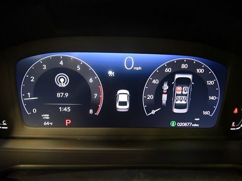 Certified 2024 Honda Accord EX image 21