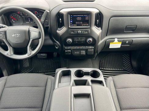 New 2026 Chevrolet Silverado 1500 Custom Trail Boss image 10