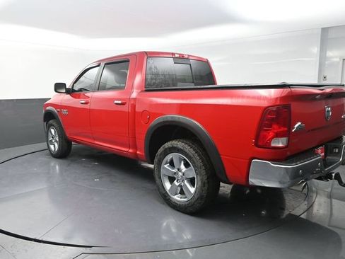 Used 2016 RAM 1500 Big Horn AWD/4WD image 6