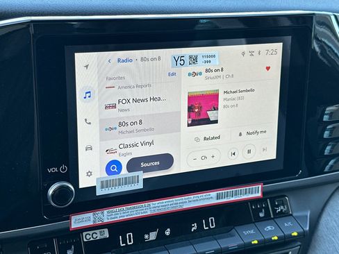 Used 2026 Toyota Camry LE w/ Convenience Package image 17