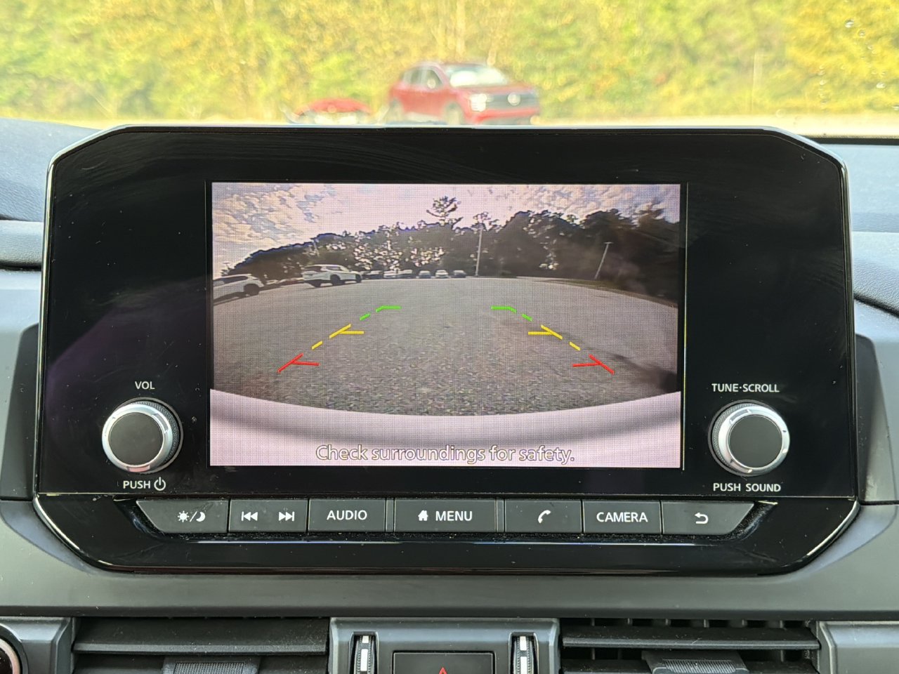 Certified 2023 Nissan Pathfinder S FWD image 3