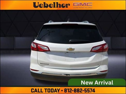 Used 2018 Chevrolet Equinox LT w/ Sun & Infotainment Package FWD image 7