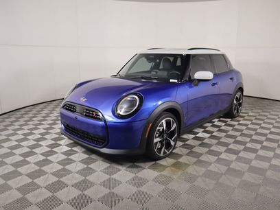 New 2025 MINI Cooper S