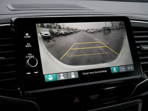 Certified 2026 Honda Ridgeline Black Edition image 30