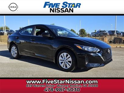 New 2025 Nissan Sentra S