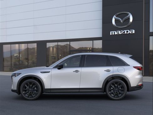 New 2026 MAZDA CX-90 3.3 Turbo w/ Premium Sport Pkg AWD/4WD image 3