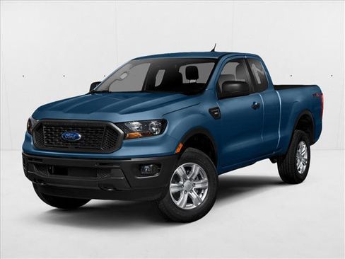 Used 2019 Ford Ranger XLT w/ Equipment Group 302A Luxury AWD/4WD image 1