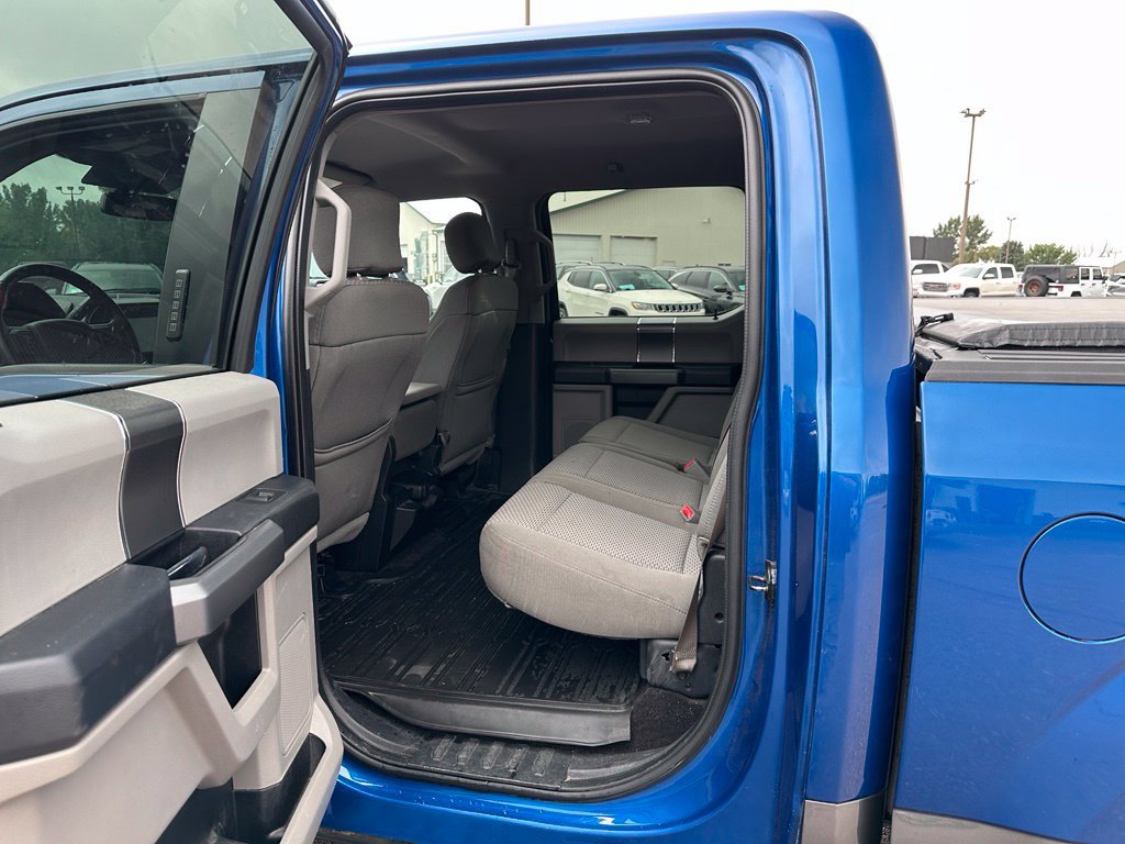 Used 2017 Ford F150 XLT w/ Equipment Group 302A Luxury AWD/4WD image 20