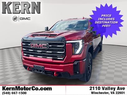 New 2026 GMC Sierra 2500 AT4 w/ AT4 Premium Plus Package