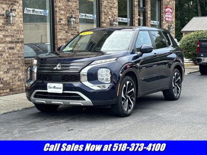 Used 2022 Mitsubishi Outlander SE