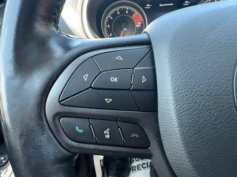 Used 2021 Jeep Cherokee Trailhawk w/ Sun, Sound & Nav Group AWD/4WD image 21